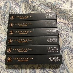 Anastasia Lip Gloss